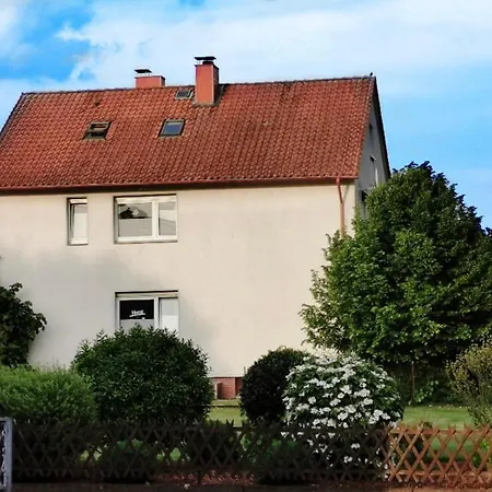 Appartement Tetzlaff - Am Deister, 1 Mit Balkon Bad Münder am Deister