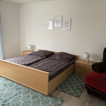 Tetzlaff - Am Deister, 1 Mit Balkon