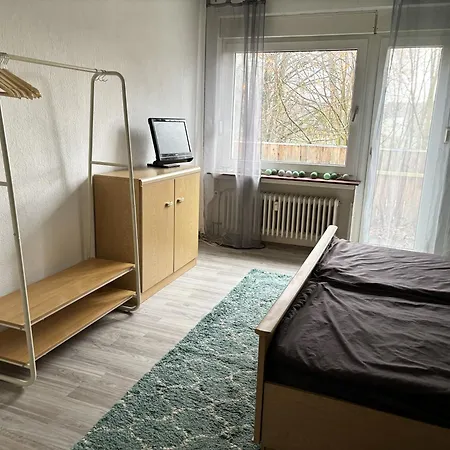 Apartman Tetzlaff - Am Deister, 1 Mit Balkon Bad Münder am Deister