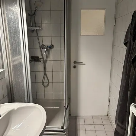 Tetzlaff - Am Deister, 1 Mit Balkon Apartman