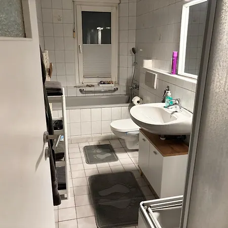 Apartman Tetzlaff - Am Deister, 1 Mit Balkon
