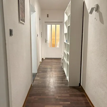 Apartman Tetzlaff - Am Deister, 1 Mit Balkon *