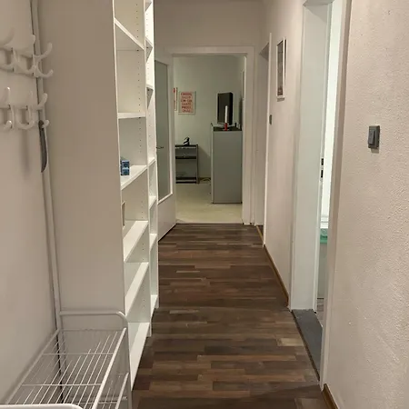 Apartman Tetzlaff - Am Deister, 1 Mit Balkon *