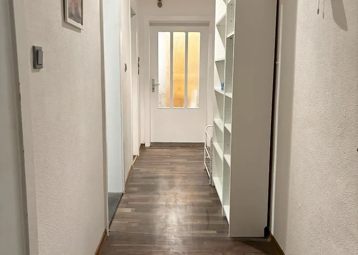 Lejlighed Tetzlaff - Am Deister, 1 Mit Balkon *